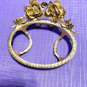 Stylebuilt Gilt Floral frame Replacement